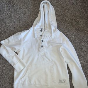 Men’s lightweight sweatshirt large